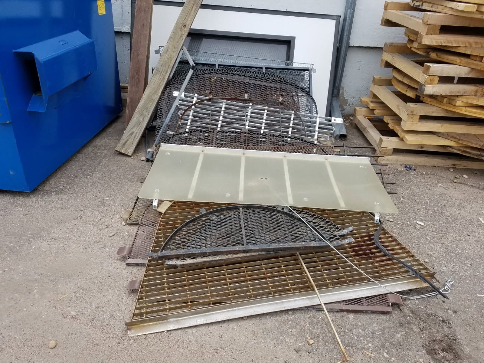 Project Out with the Old Grates - Embrace Long-Lasting Window Well Covers image