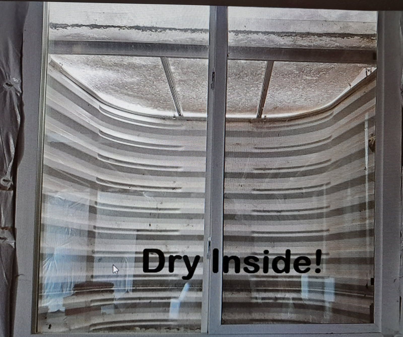 Project Stay Cozy with Lean-To Style Window Well Covers image