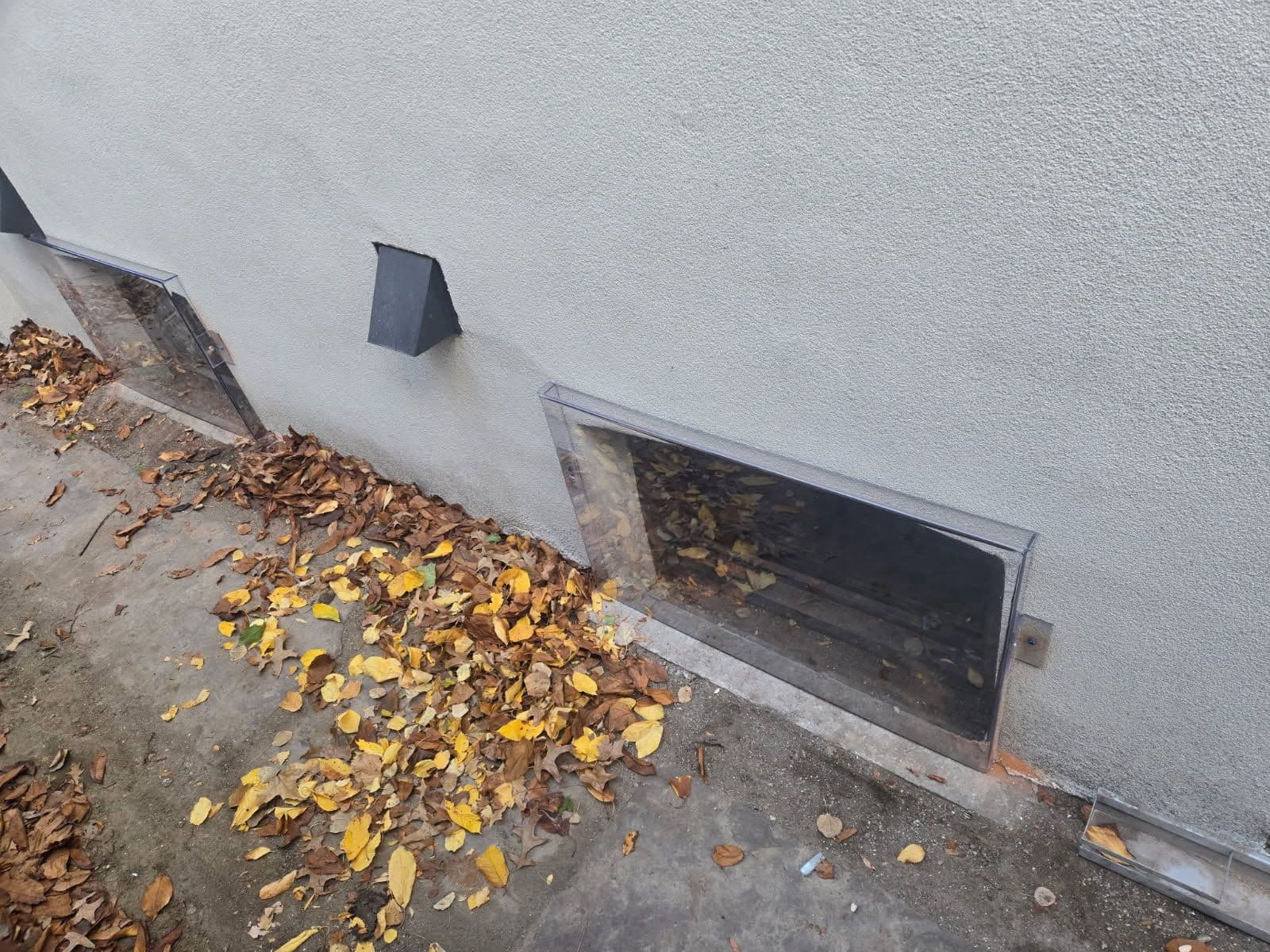 Project Secure Your Home with Low Profile Window Well Covers This Fall image