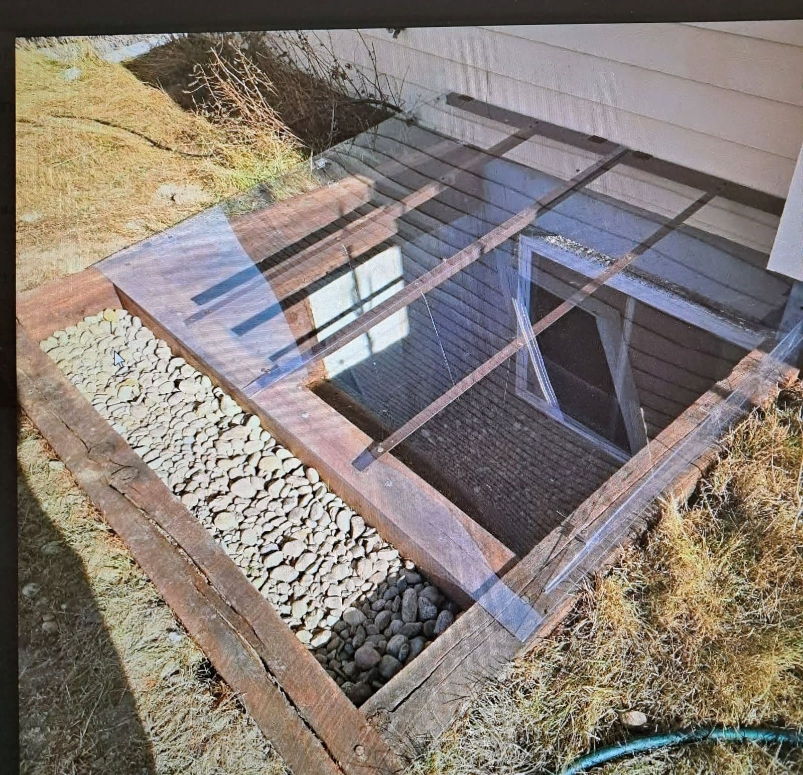 Brighten Your Basement with Our Clear Window Covers