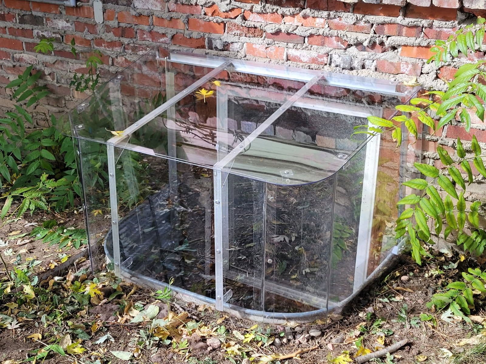 Feline-Friendly Window Well Covers Enhance Home Spaces