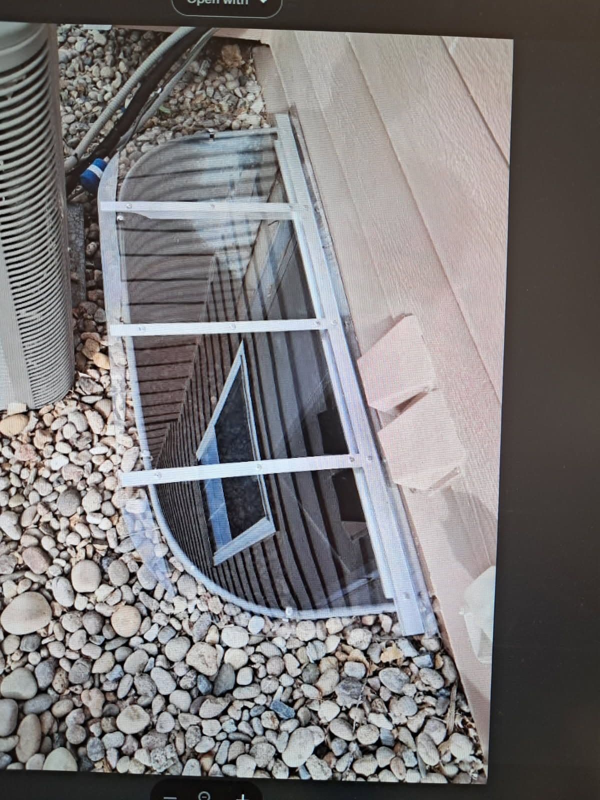 Project Enhance Safety and Style with Custom Window Well Covers image