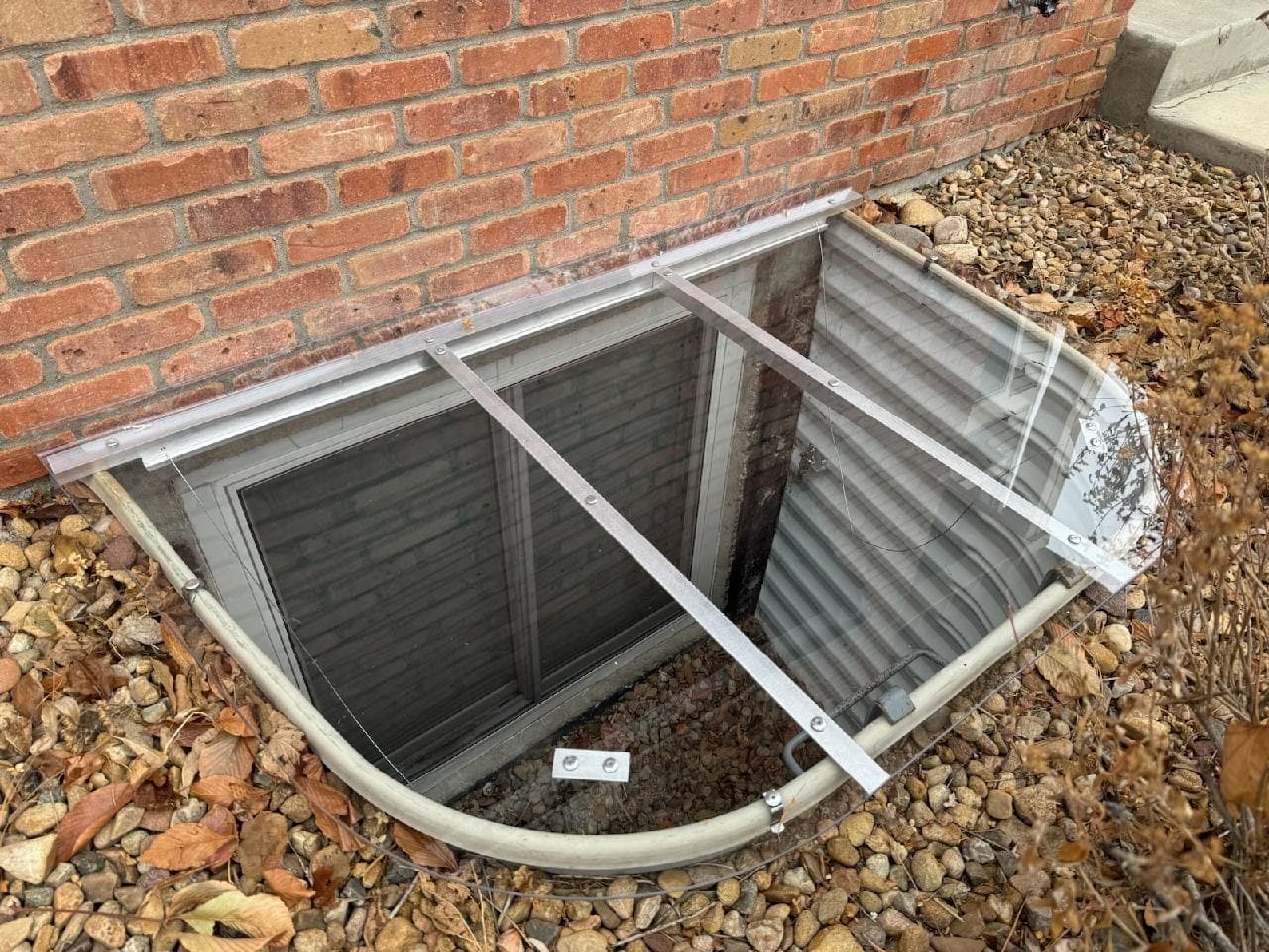 Durable Basement Window Covers in Denver image