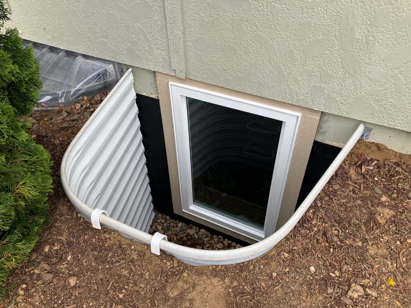 Enhance Home Safety with Our Custom Window Well Covers