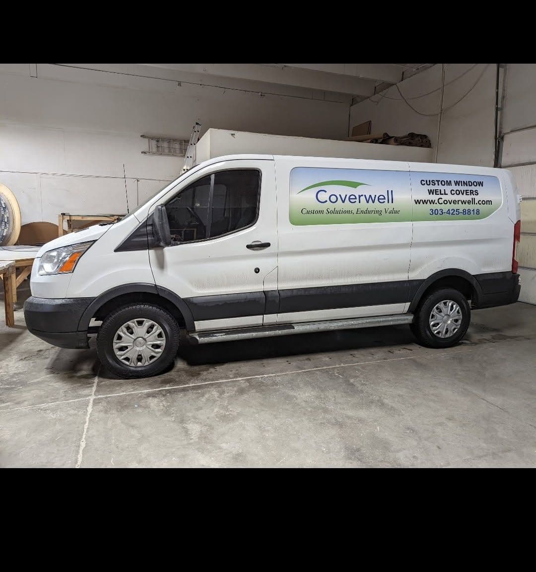 Spot On Service for Custom Window Well Covers image