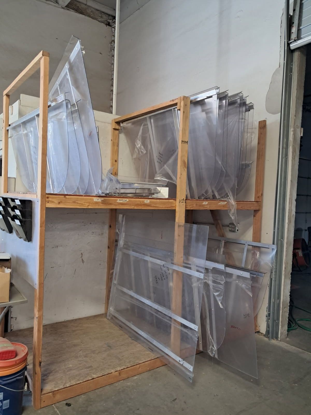 Coverwell's Workshop Ready for New Orders image