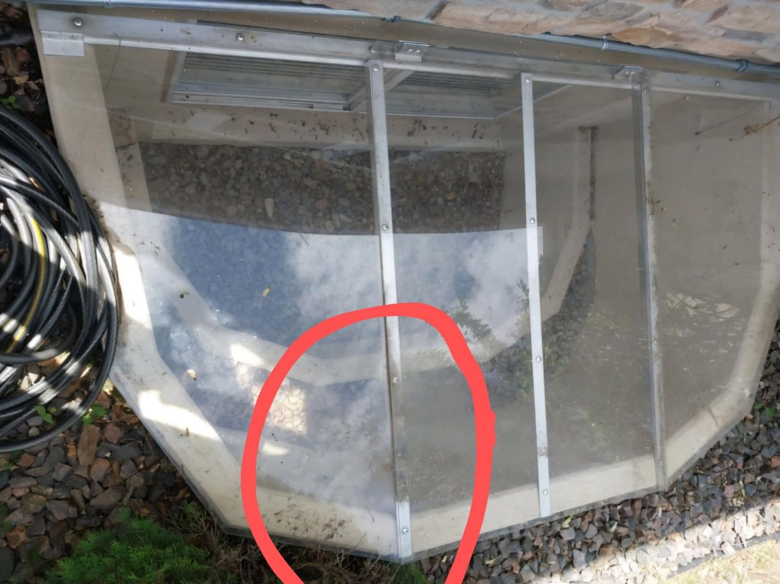 Durable Window Well Covers Ensure Home Safety image