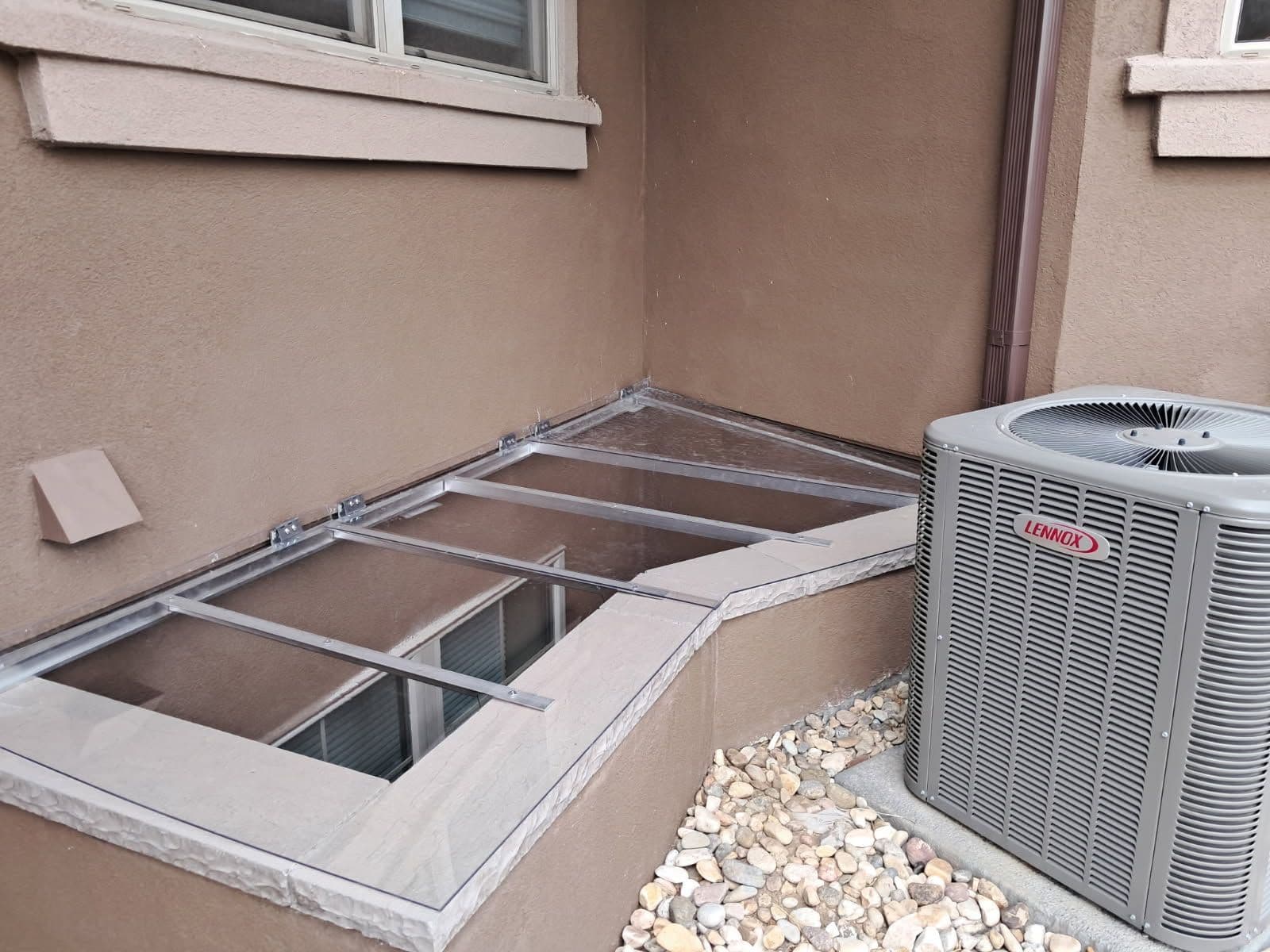 Reliable Window Well Covers for Home Protection image